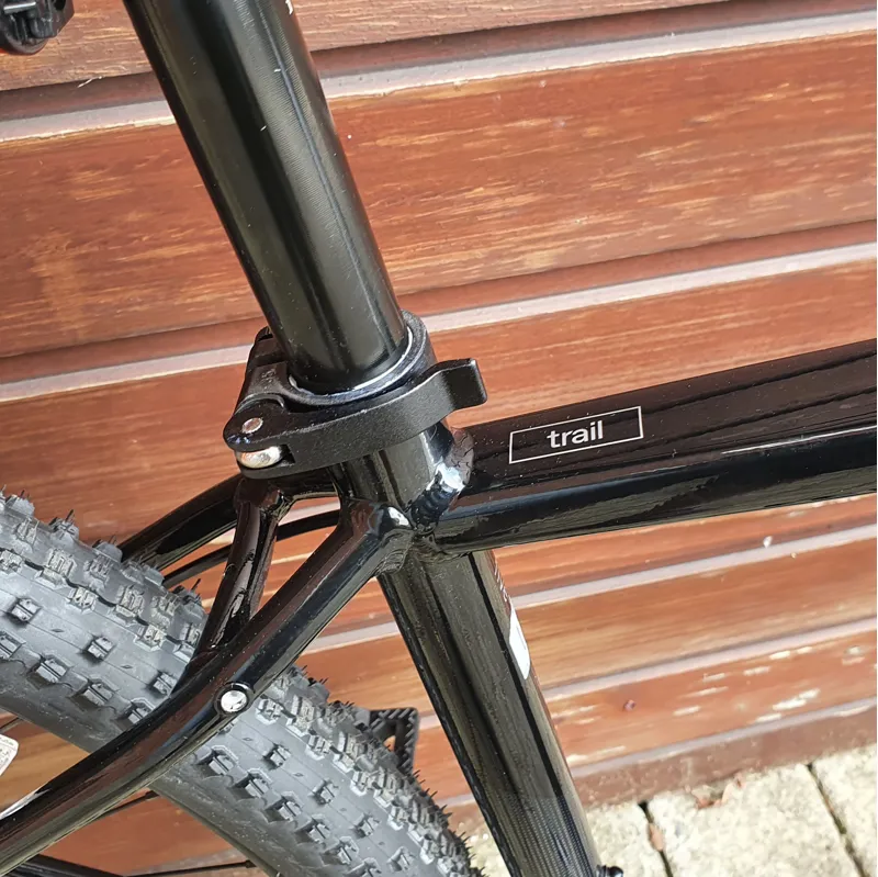 Cannondale Trail 5 Mountain Bike in Black-6